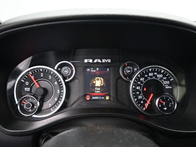 2023 Ram 1500 Big Horn Crew Cab 4x4 5'7" Box