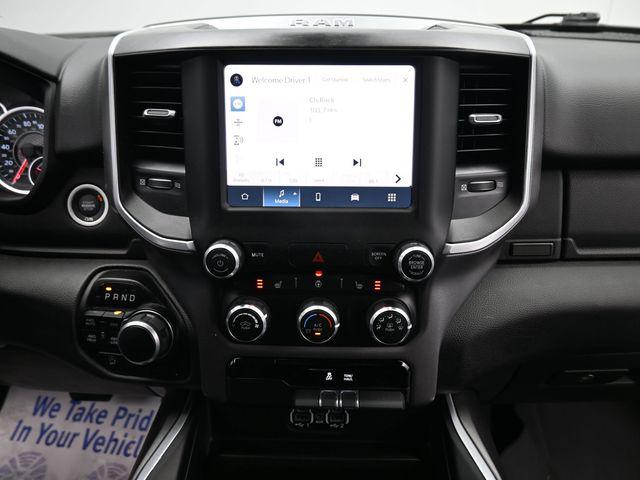 2023 Ram 1500 Big Horn Crew Cab 4x4 5'7" Box