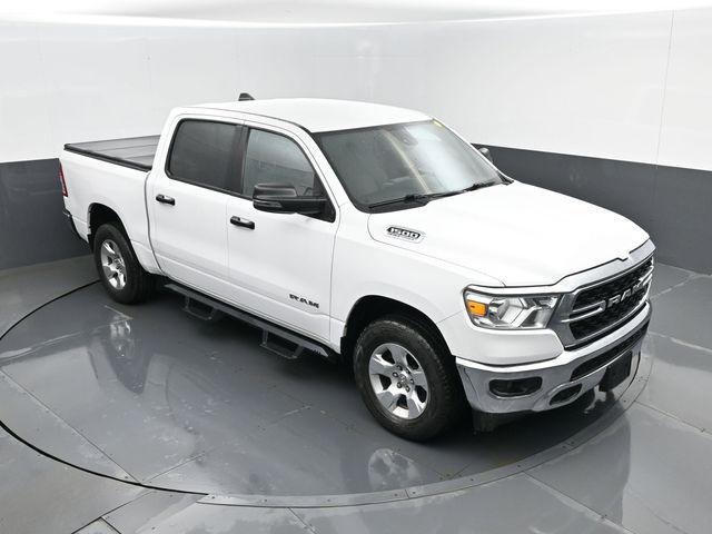 2023 Ram 1500 Big Horn Crew Cab 4x4 5'7" Box
