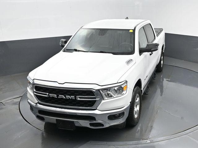 2023 Ram 1500 Big Horn Crew Cab 4x4 5'7" Box