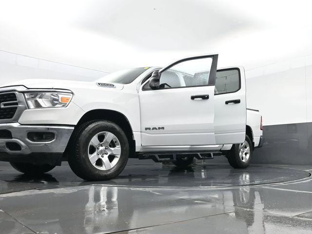 2023 Ram 1500 Big Horn Crew Cab 4x4 5'7" Box