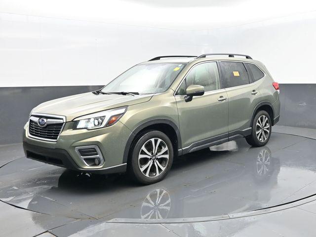 2020 Subaru Forester Limited for sale in Grafton, WV