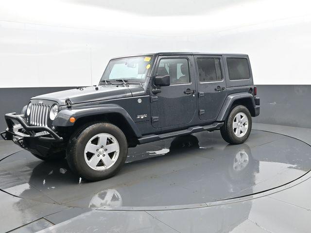 2016 Jeep Wrangler Unlimited Sahara for sale in Grafton, WV