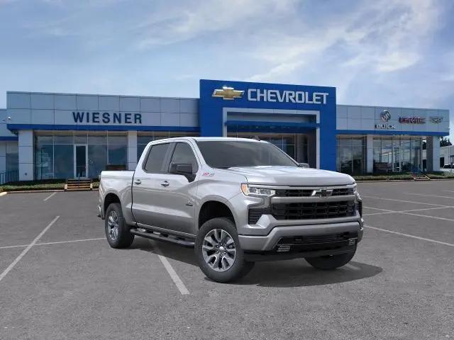 2026 Chevrolet Silverado 1500 4WD Crew Cab Short Bed RST for sale in Huntsville, TX