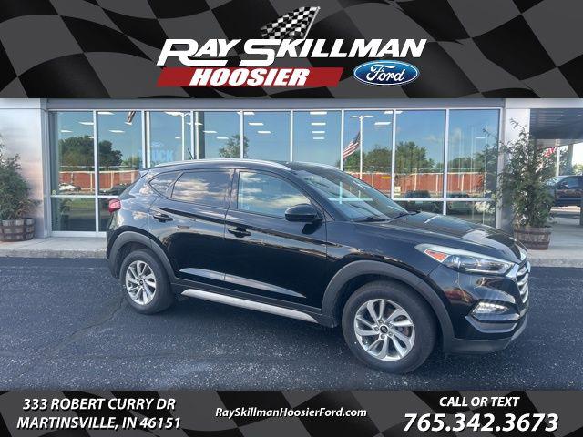 2017 Hyundai Tucson SE for sale in Martinsville, IN
