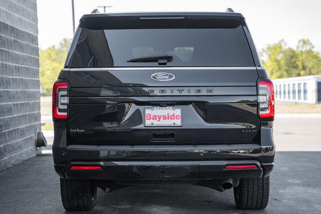 2022 Ford Expedition Limited MAX