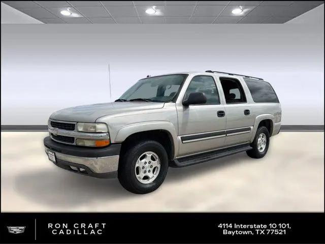 2004 Chevrolet Suburban LS for sale in Baytown, TX