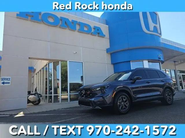 2026 Honda CR-V Hybrid AWD TrailSport for sale in Grand Junction, CO