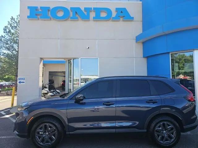 2026 Honda CR-V Hybrid AWD TrailSport