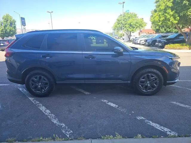 2026 Honda CR-V Hybrid AWD TrailSport