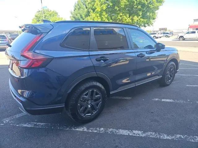 2026 Honda CR-V Hybrid AWD TrailSport