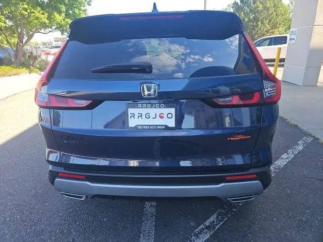 2026 Honda CR-V Hybrid AWD TrailSport