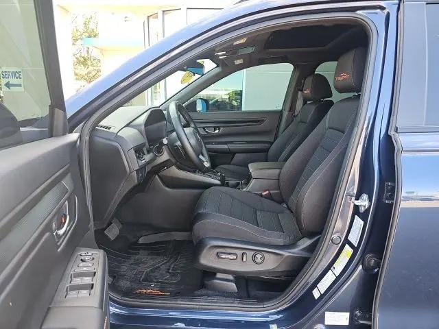 2026 Honda CR-V Hybrid AWD TrailSport