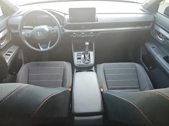 2026 Honda CR-V Hybrid AWD TrailSport