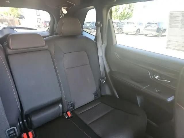 2026 Honda CR-V Hybrid AWD TrailSport