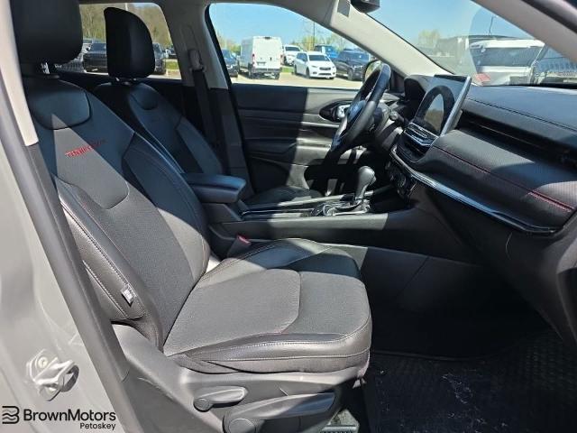 2022 Jeep Compass Trailhawk 4x4 for sale in Petoskey, MI