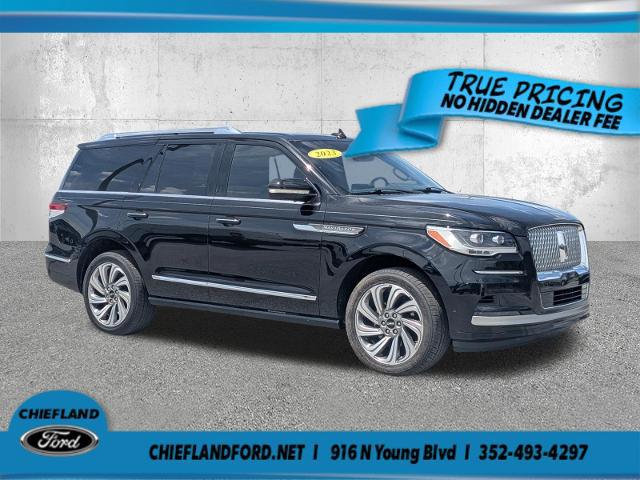 2023 Lincoln Navigator Reserve for sale in Chiefland, FL