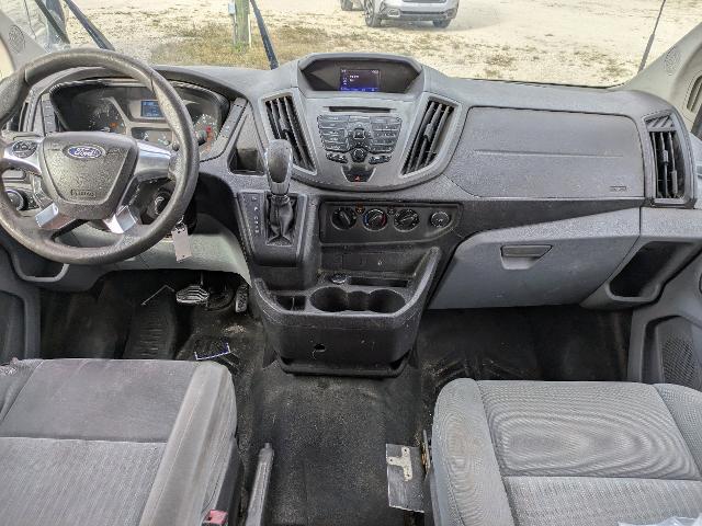 2015 Ford Transit 148 WB Low Roof Cargo