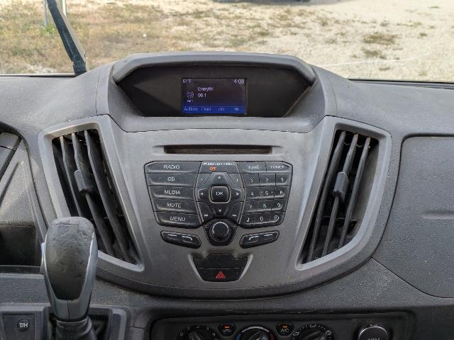 2015 Ford Transit 148 WB Low Roof Cargo
