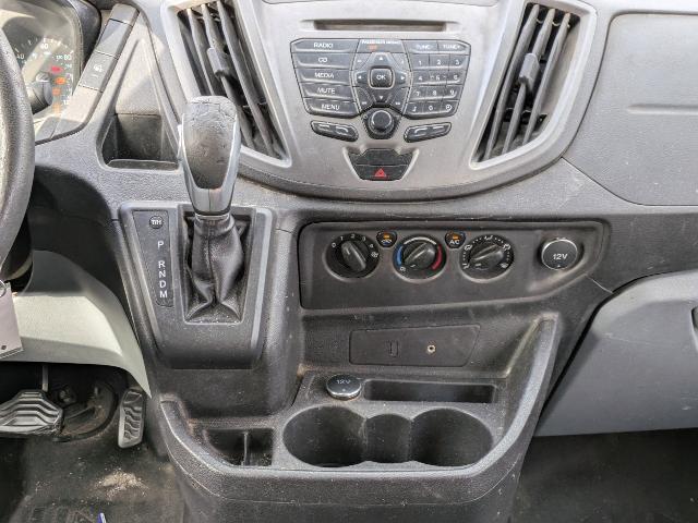 2015 Ford Transit 148 WB Low Roof Cargo