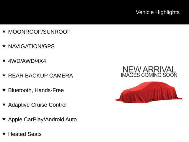 2024 GMC Sierra 2500HD 4WD Crew Cab Standard Bed AT4