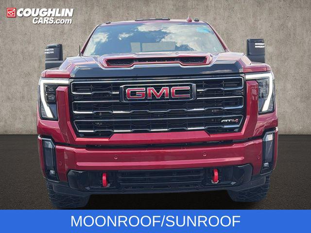 2024 GMC Sierra 2500HD 4WD Crew Cab Standard Bed AT4