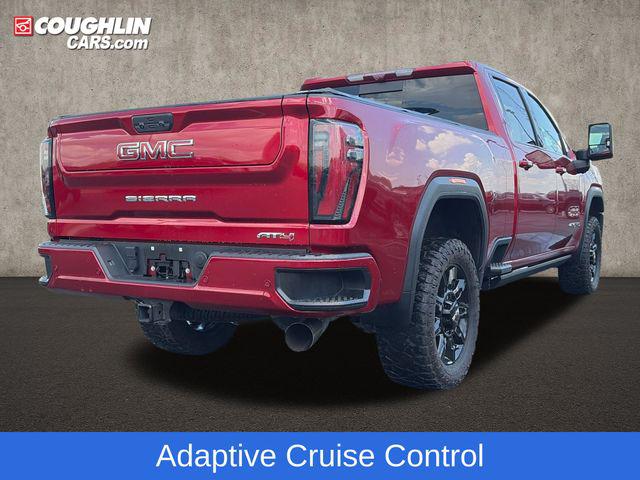 2024 GMC Sierra 2500HD 4WD Crew Cab Standard Bed AT4
