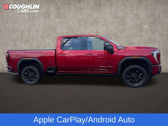 2024 GMC Sierra 2500HD 4WD Crew Cab Standard Bed AT4