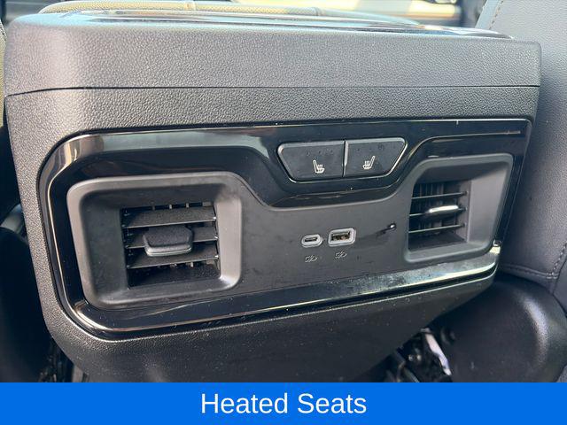 2024 GMC Sierra 2500HD 4WD Crew Cab Standard Bed AT4