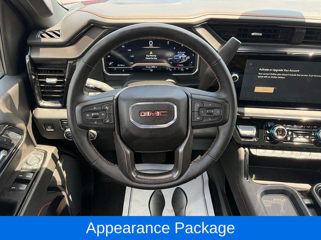 2024 GMC Sierra 2500HD 4WD Crew Cab Standard Bed AT4