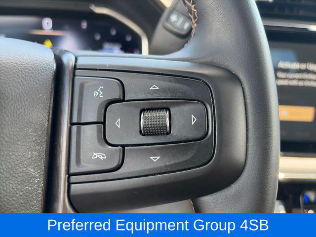 2024 GMC Sierra 2500HD 4WD Crew Cab Standard Bed AT4