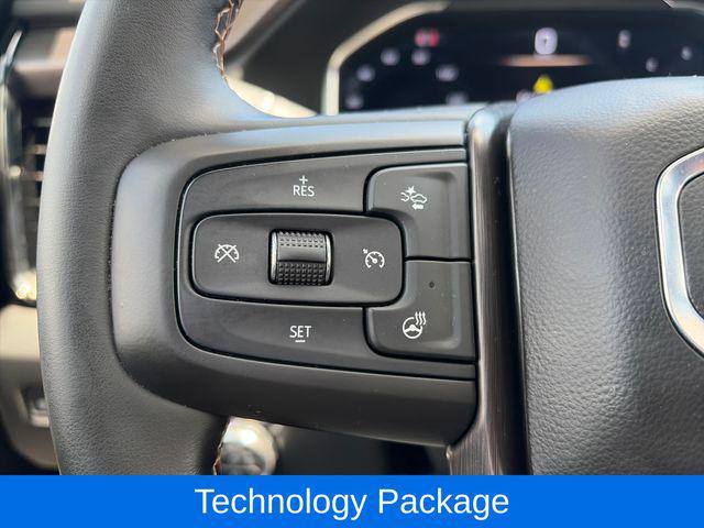 2024 GMC Sierra 2500HD 4WD Crew Cab Standard Bed AT4