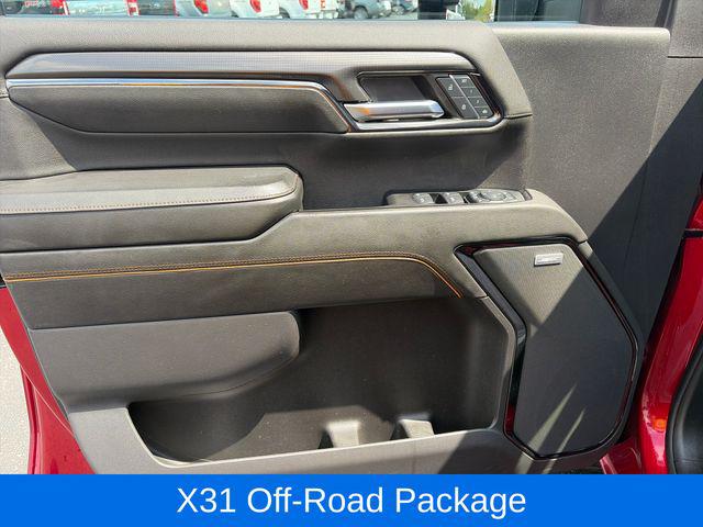 2024 GMC Sierra 2500HD 4WD Crew Cab Standard Bed AT4