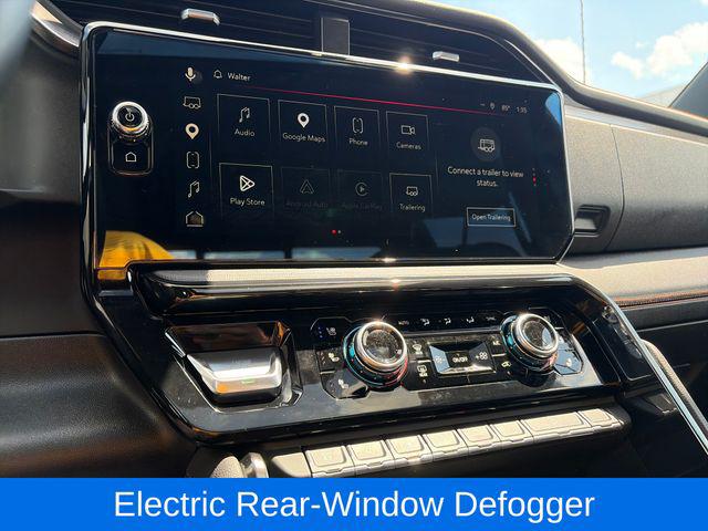 2024 GMC Sierra 2500HD 4WD Crew Cab Standard Bed AT4