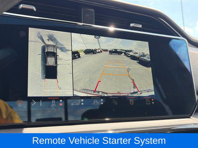 2024 GMC Sierra 2500HD 4WD Crew Cab Standard Bed AT4
