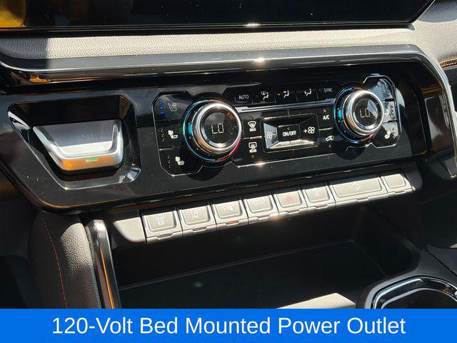 2024 GMC Sierra 2500HD 4WD Crew Cab Standard Bed AT4