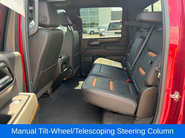 2024 GMC Sierra 2500HD 4WD Crew Cab Standard Bed AT4