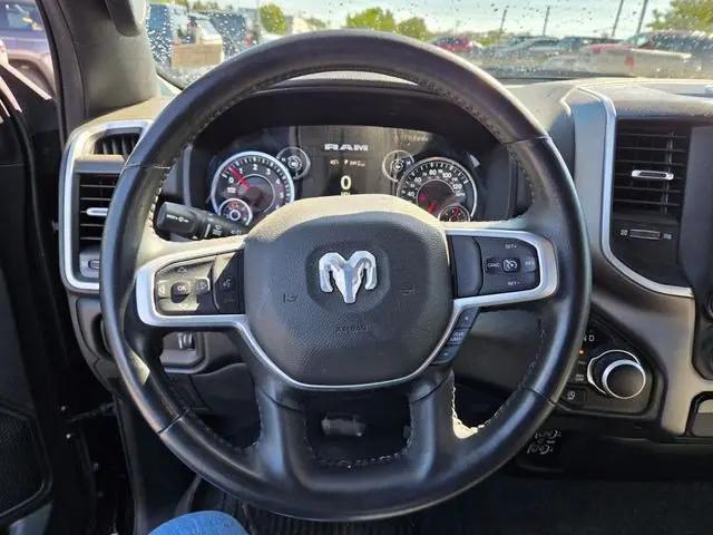 2023 Ram 1500 Big Horn Crew Cab 4x4 5'7" Box