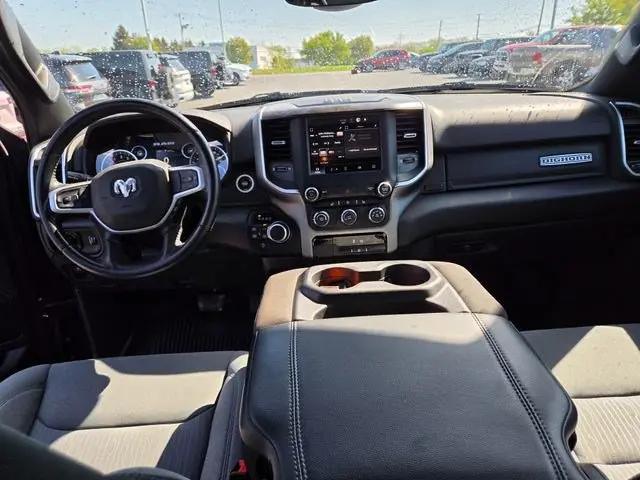 2023 Ram 1500 Big Horn Crew Cab 4x4 5'7" Box