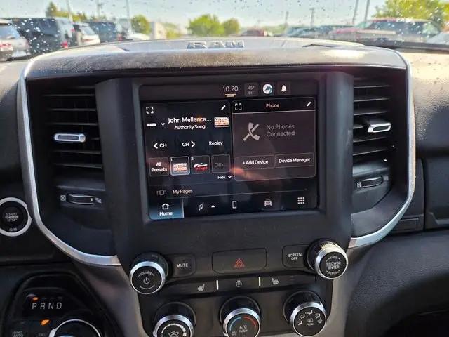 2023 Ram 1500 Big Horn Crew Cab 4x4 5'7" Box