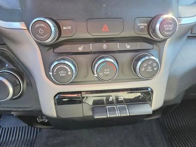 2023 Ram 1500 Big Horn Crew Cab 4x4 5'7" Box