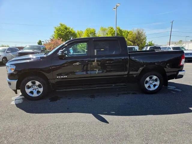 2023 Ram 1500 Big Horn Crew Cab 4x4 5'7" Box