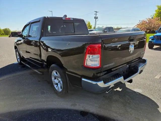 2023 Ram 1500 Big Horn Crew Cab 4x4 5'7" Box