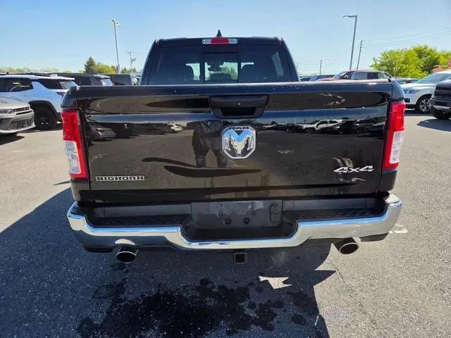 2023 Ram 1500 Big Horn Crew Cab 4x4 5'7" Box