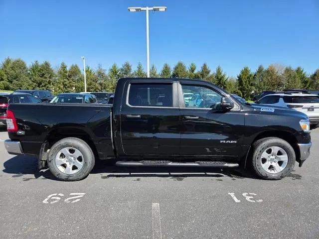 2023 Ram 1500 Big Horn Crew Cab 4x4 5'7" Box