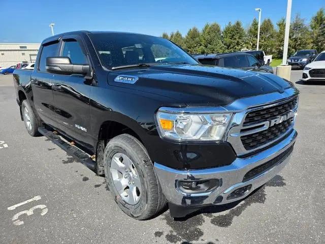 2023 Ram 1500 Big Horn Crew Cab 4x4 5'7" Box
