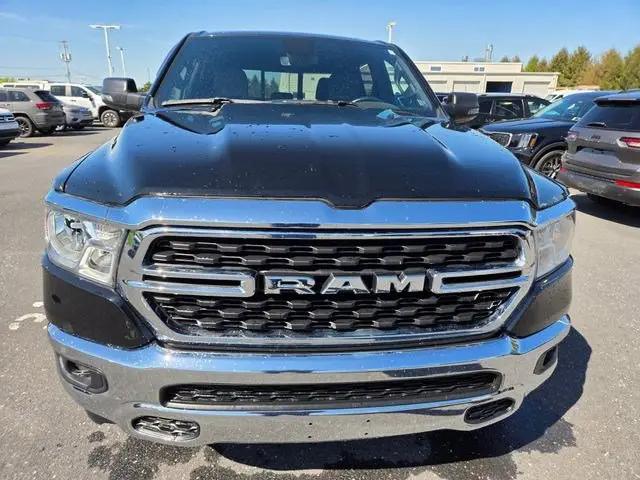 2023 Ram 1500 Big Horn Crew Cab 4x4 5'7" Box