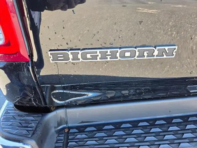 2023 Ram 1500 Big Horn Crew Cab 4x4 5'7" Box