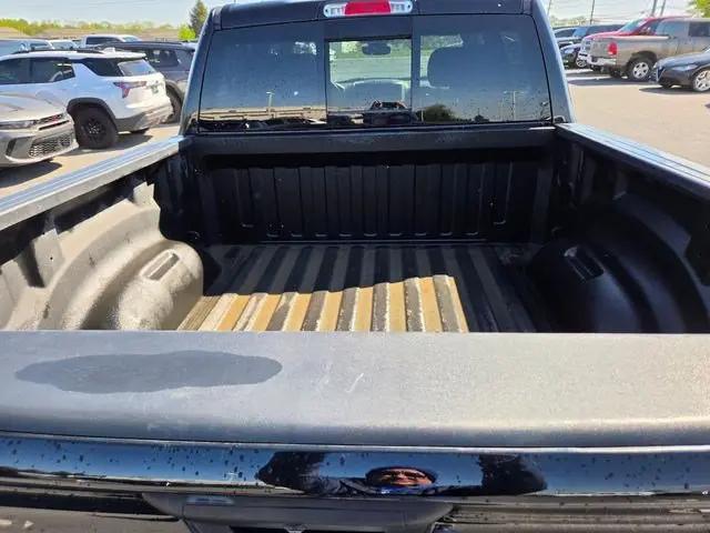 2023 Ram 1500 Big Horn Crew Cab 4x4 5'7" Box