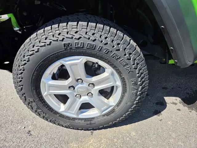 2019 Jeep Wrangler Unlimited Sport S 4x4